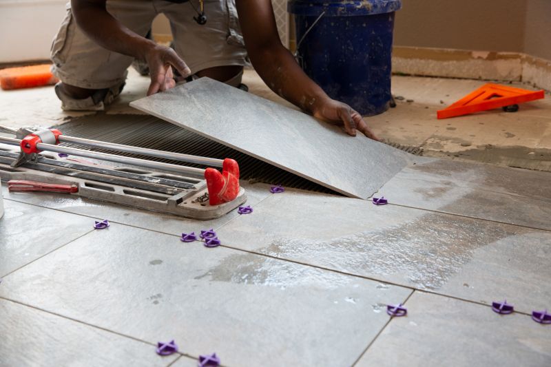 Tile Installation in Dallas