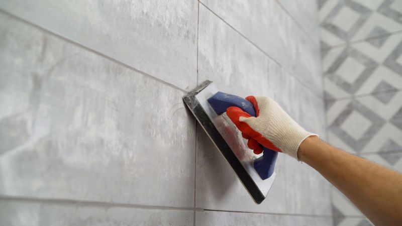 Post-Installation Tile Care
